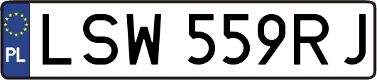 LSW559RJ