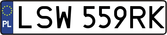 LSW559RK