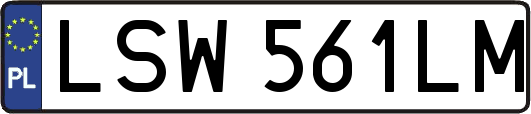 LSW561LM