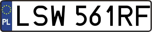 LSW561RF
