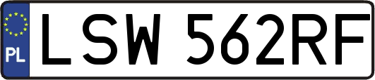 LSW562RF