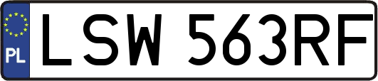 LSW563RF