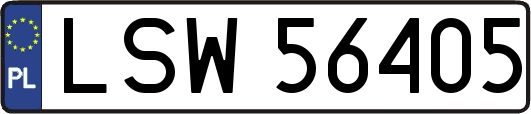 LSW56405