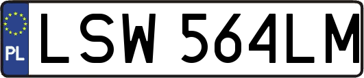 LSW564LM