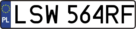 LSW564RF