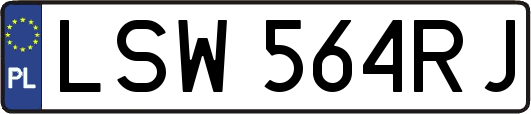 LSW564RJ