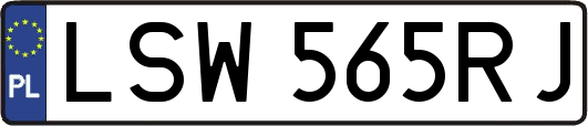 LSW565RJ