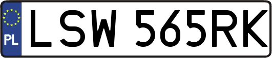LSW565RK