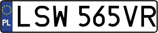 LSW565VR