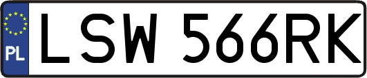 LSW566RK