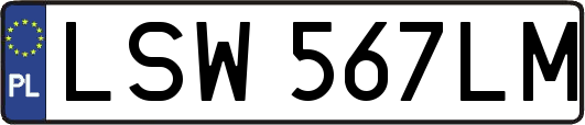 LSW567LM