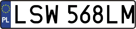 LSW568LM