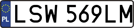 LSW569LM
