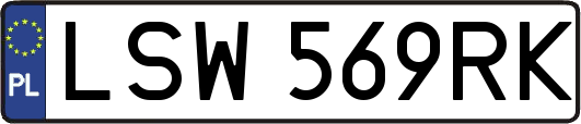 LSW569RK