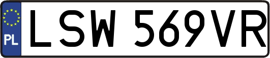 LSW569VR