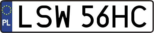 LSW56HC
