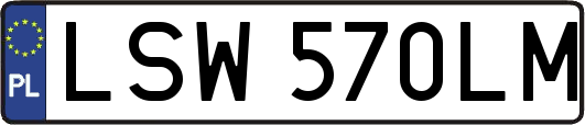 LSW570LM