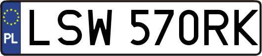 LSW570RK
