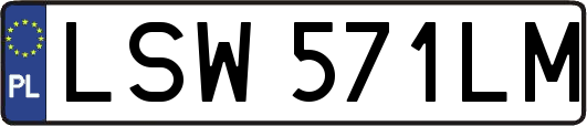 LSW571LM