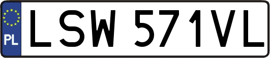 LSW571VL