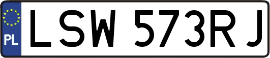 LSW573RJ