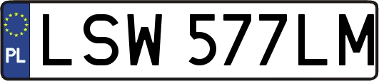 LSW577LM