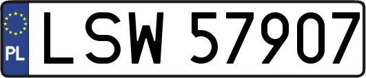 LSW57907
