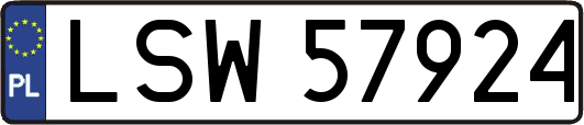 LSW57924