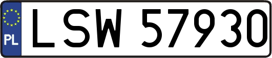 LSW57930