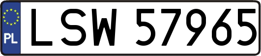 LSW57965