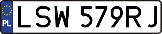LSW579RJ