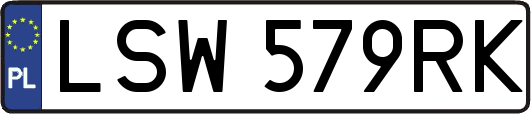 LSW579RK