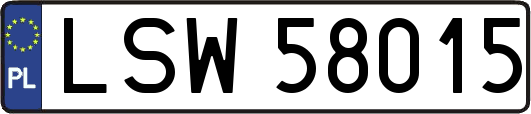 LSW58015