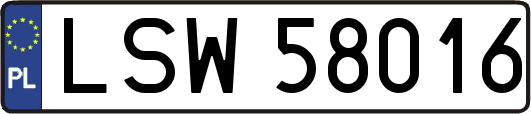 LSW58016