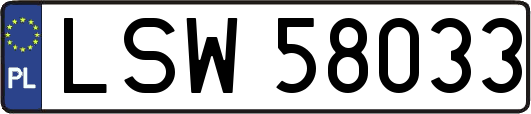 LSW58033