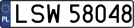LSW58048