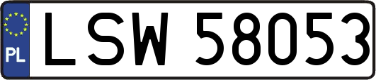 LSW58053