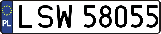 LSW58055