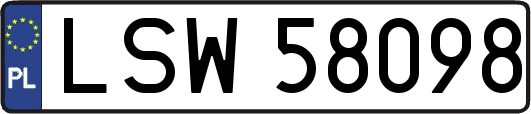 LSW58098
