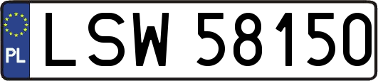 LSW58150
