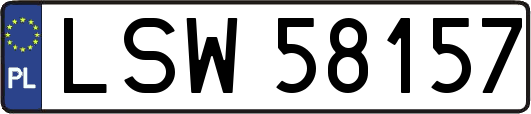 LSW58157