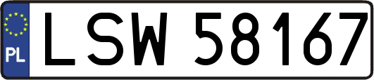 LSW58167