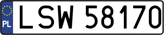 LSW58170