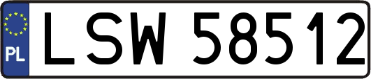 LSW58512