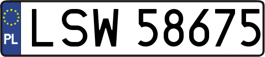 LSW58675