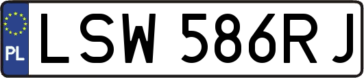 LSW586RJ