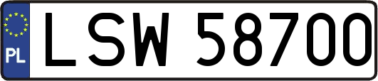 LSW58700
