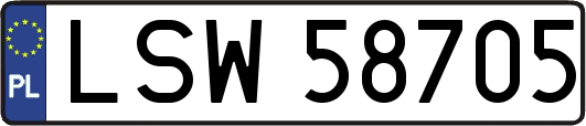 LSW58705