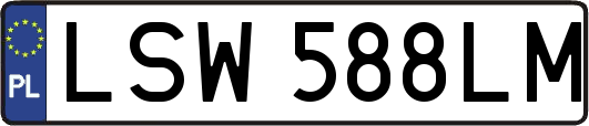 LSW588LM