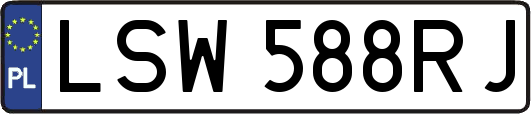 LSW588RJ